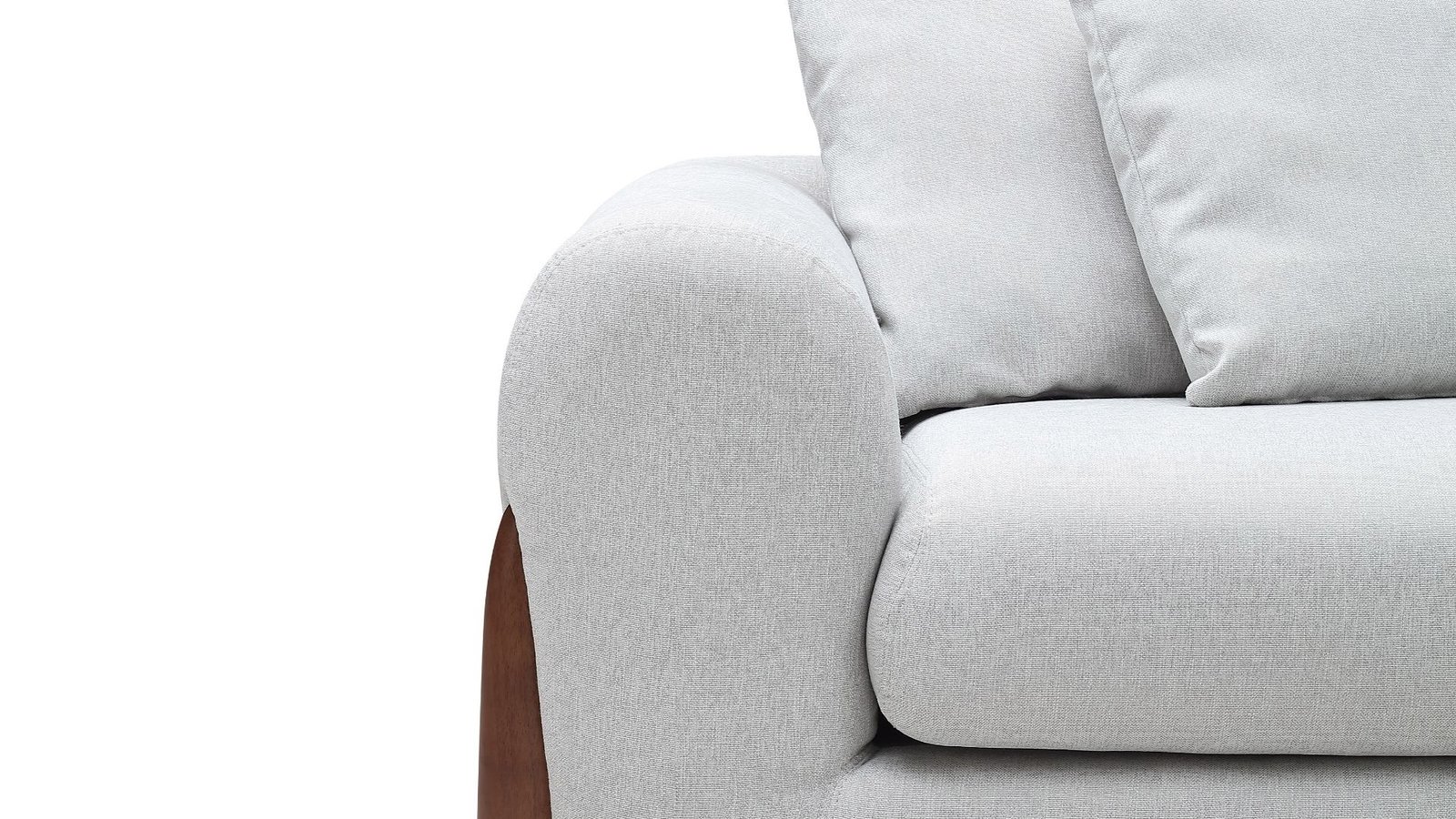 accoudoir-canape-angle-gris-tissu-bois-noyer