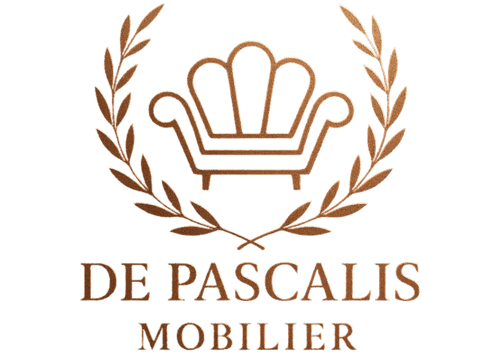 de pascalis mobilier logo