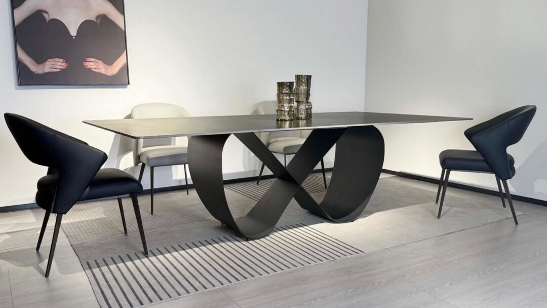 table a manger design iconique