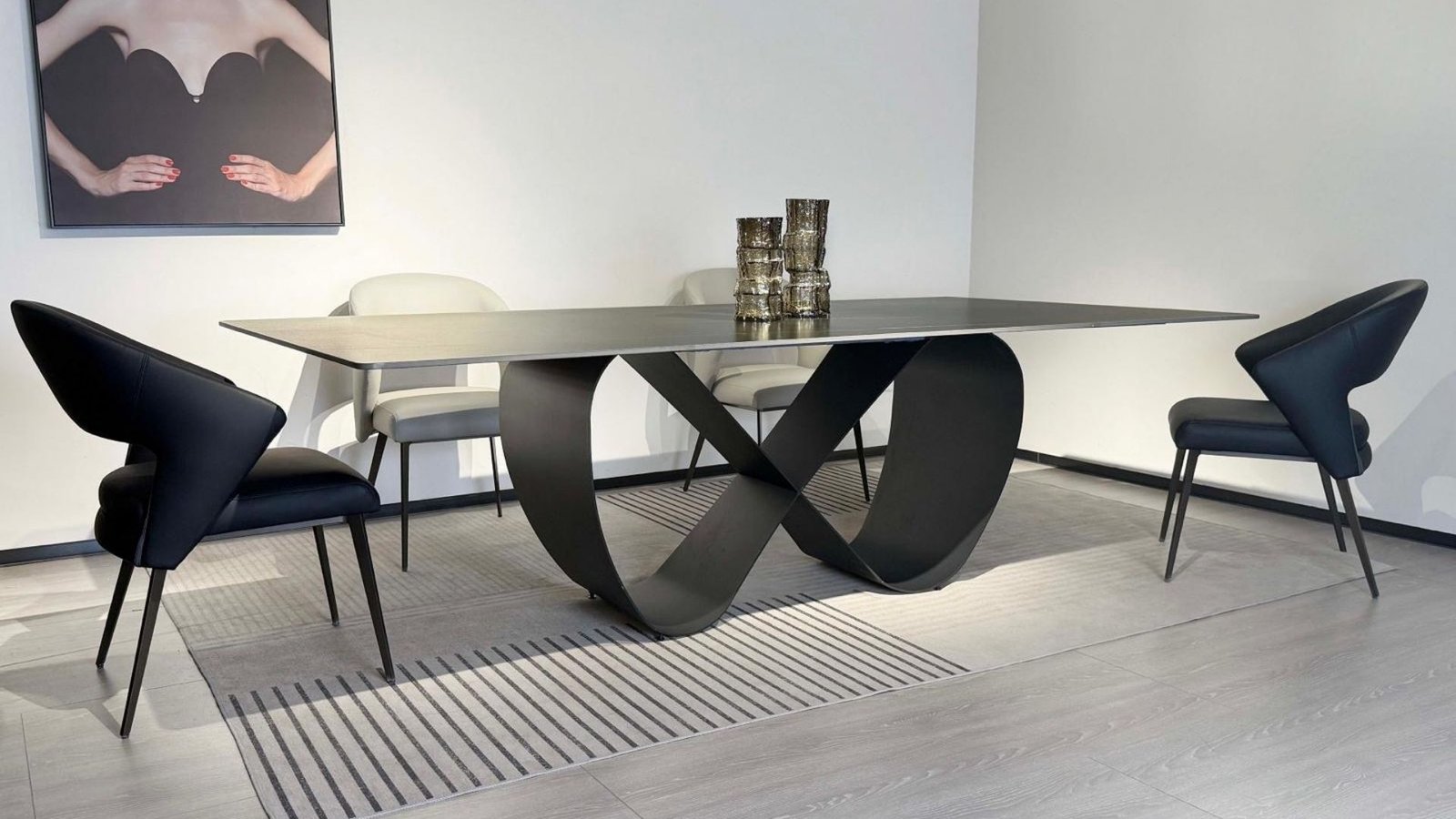 table a manger design iconique