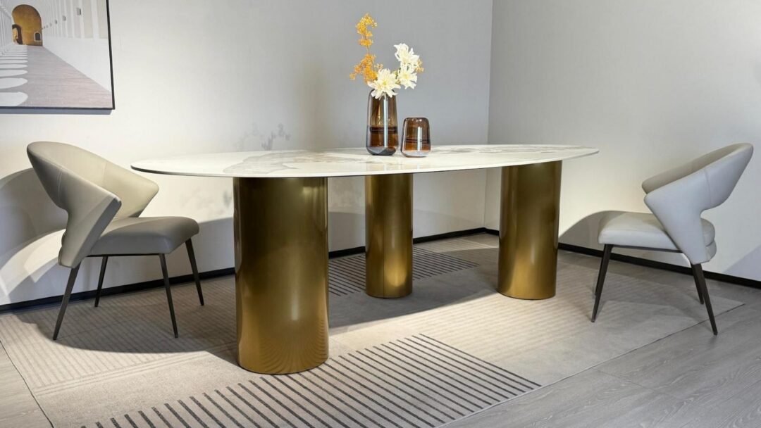 Les Tables à manger