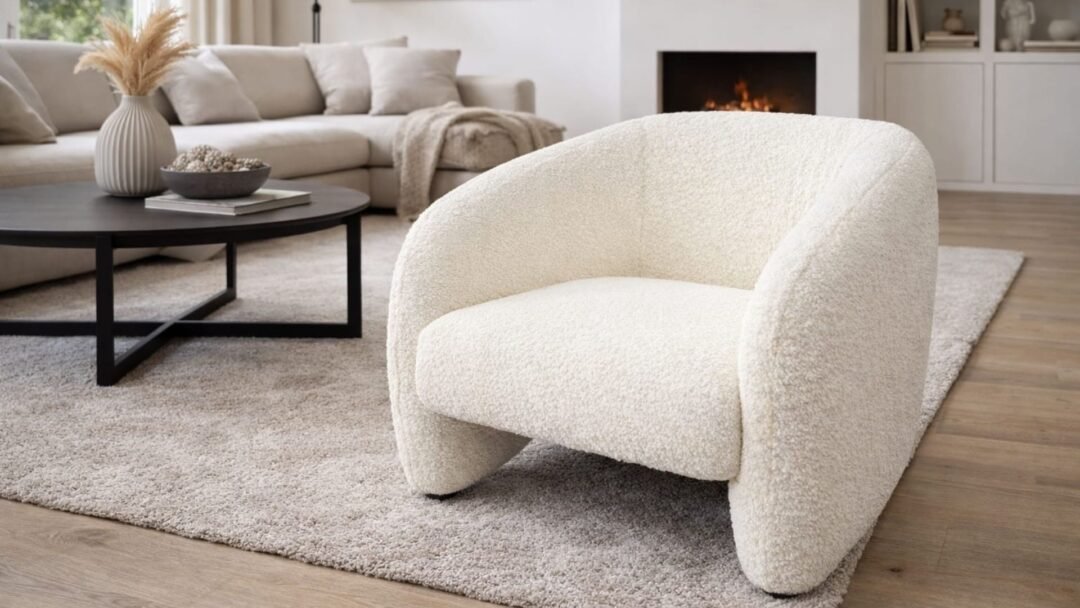 petit fauteuil art deco de pascalis mobilier