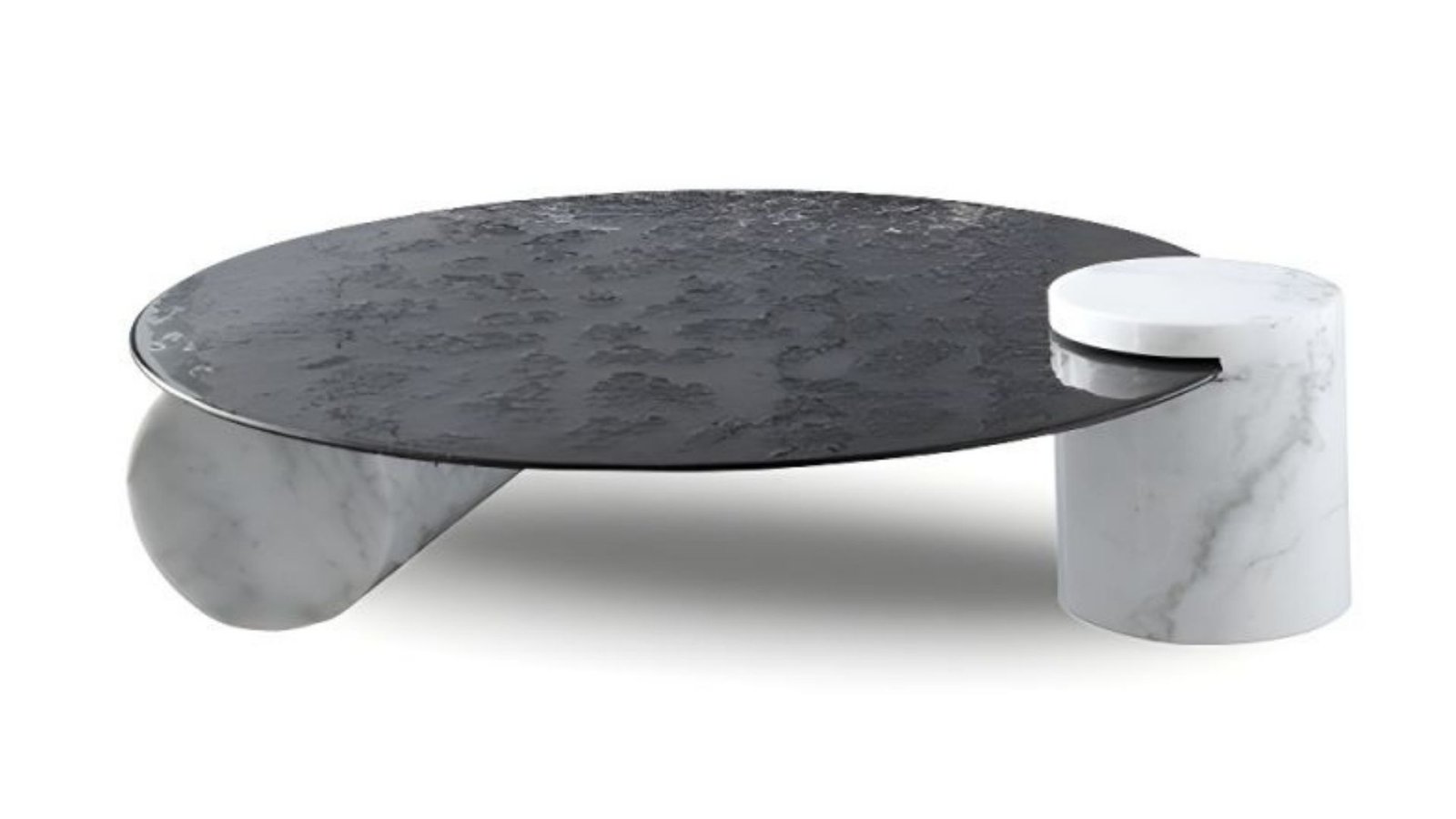 table basse voluta design luxe