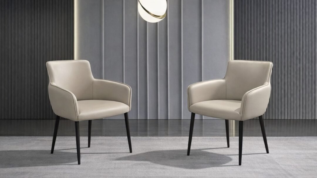 chaise de luxe pour salle a manger